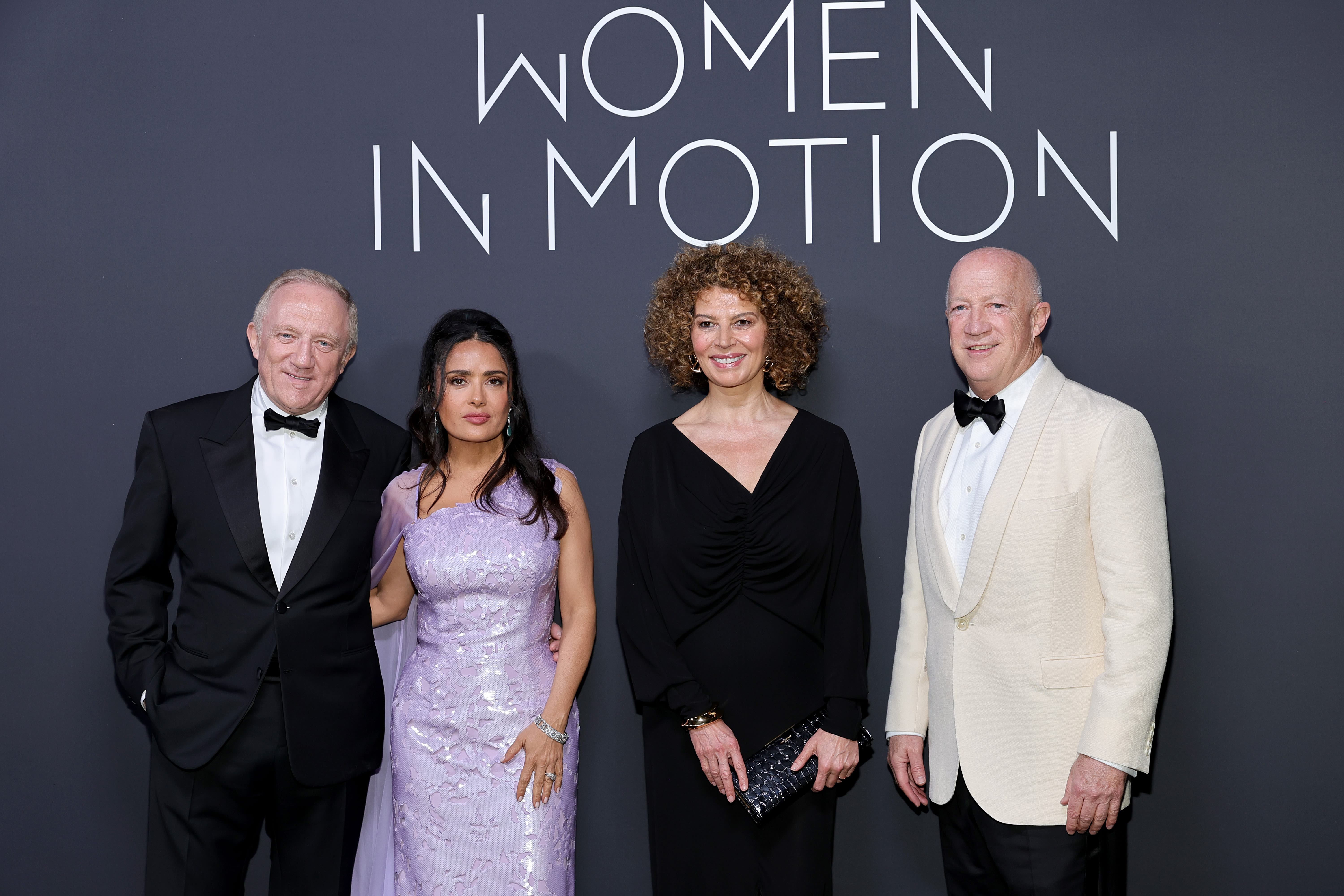 Inside Kering’s Star-Studded Cannes Dinner as Donna Langley Receives Women in Motion Award