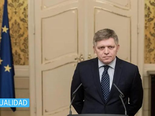 Robert Fico está muy grave y ‘lucha por su vida’ en una operación