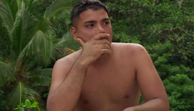 Braian, el primer eliminado de Survivor, cuenta su historia de vida y se defiende de las críticas: “No soy un machirulo”