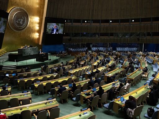 UN Votes On Palestinian Membership Bid—Opposed By US—Today. Here’s What Could Happen