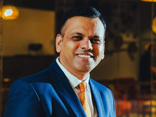 Ram Shetty joins Grand Mercure Bengaluru Gopalan Mall as GM - ET HospitalityWorld