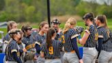 Utica Notre Dame softball fends off comeback attempt from New Hartford (89 photos)