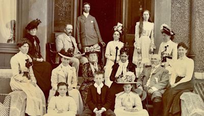Rare historic photos reveal what America's Gilded Age was really like