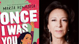 Maria Hinojosa wants young Latinos to 'feel empowered' reading 'Once I Was You'