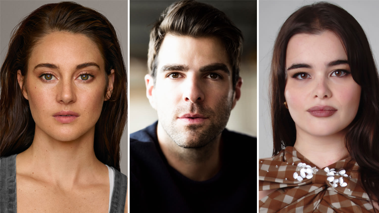 Shailene Woodley, Zachary Quinto & Barbie Ferreira Heading To Broadway In Leslye Headland’s ‘Cult Of Love’