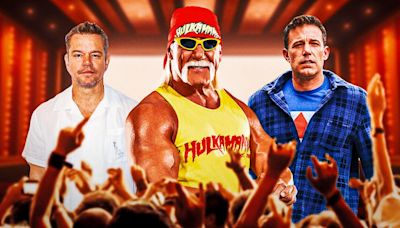 Ben Affleck, Matt Damon To Tag Team For Hulk Hogan Movie