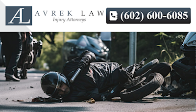 Lane-Splitting and Motorcycle Accident Cases in Phoenix, AZ