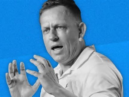 Math Nerds Beware: Peter Thiel Warns AI is Coming For Your Jobs First