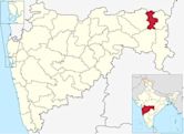 Bhandara district