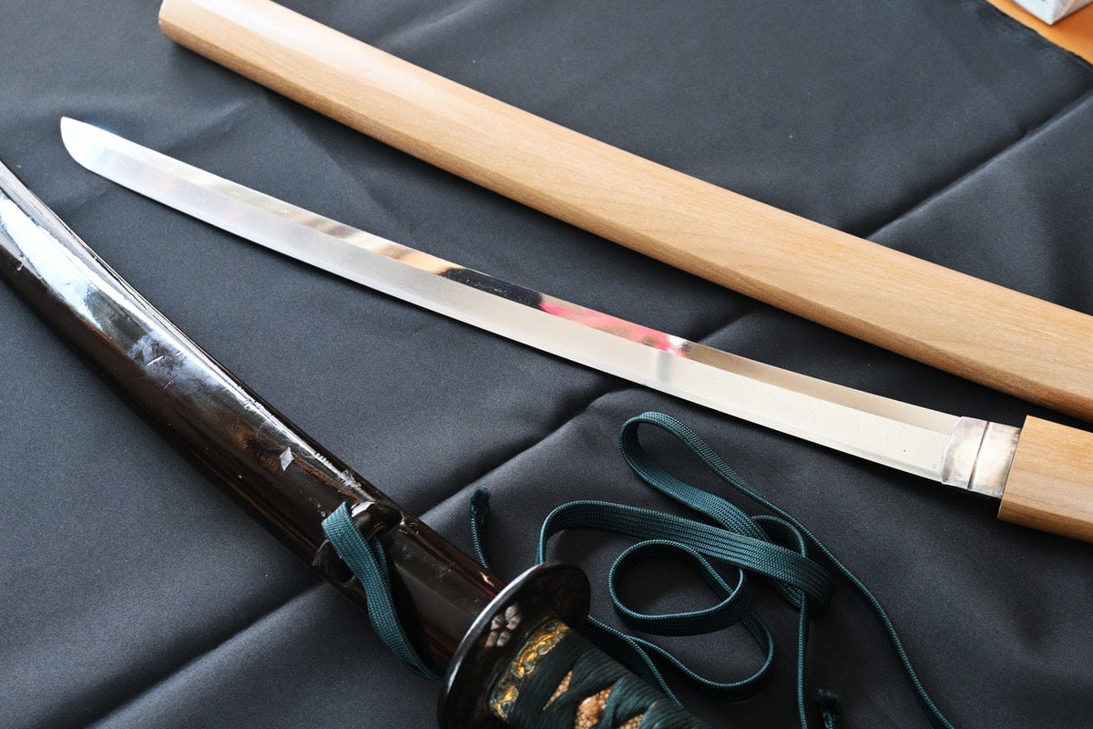 Deadly swords are too easy to buy, anti-knife campaigners warn after death of Daniel Anjorin