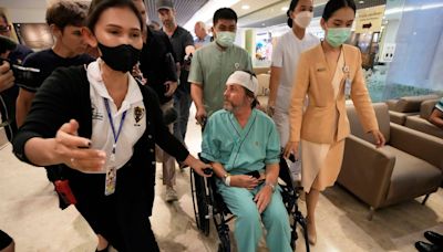 Singapore Airlines: 22 passengers suffer spinal cord injuries after flight encounters severe turbulence