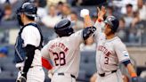 Astros vencen a Yankees por primera vez en 2024