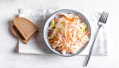 14 Surprising Ways To Use Leftover Coleslaw