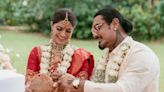 Varalaxmi Sarathkumar, Nicholai Sachdev get married in an intimate ceremony