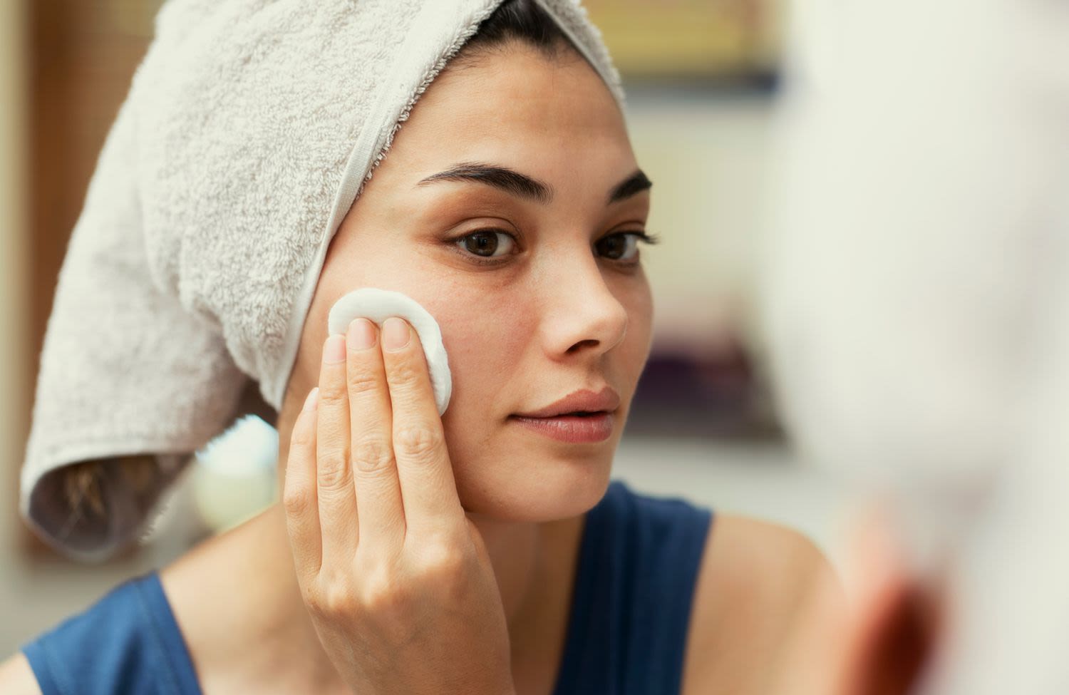 Yes, Stress Can Cause Acne, But Here's How to Treat It