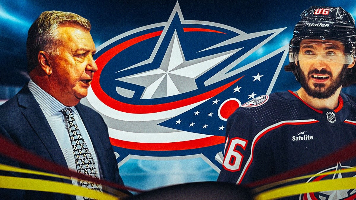 Kirill Marchenko's eye-opening comments on Blue Jackets contract negotiations