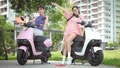 2024 KYMCO Yogurt 125試駕！在薩卡班甲魚的外貌下藏匿著中性騎乘萌美典範