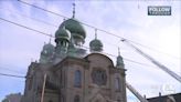 Future of historic St. Theodosius Orthodox Cathedral unknown after fire