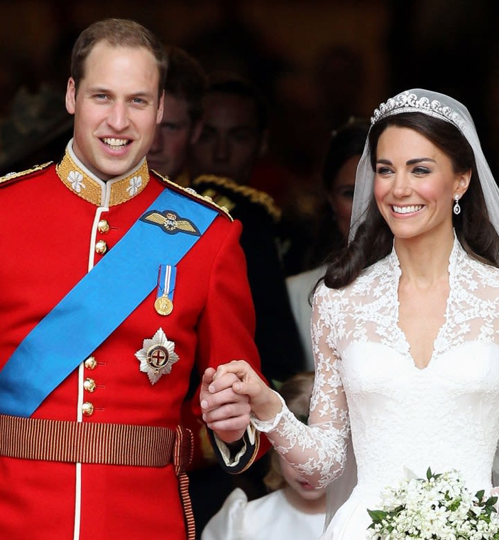 Royal News Roundup: Kate Middleton & Prince William Celebrate Anniversary, a Royal Pregnancy Pic Revealed & More