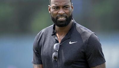 Hall of Famer Calvin Johnson set to receive ‘Pride of the Lions’ honor at Ford Field
