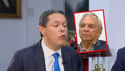 Juan Roberto Vargas puso contra las cuerdas a ministro Bonilla, en Noticias Caracol