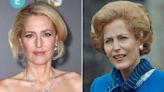 Gillian Anderson calls report saying she refused to reprise role on The Crown 'absolute bollocks'