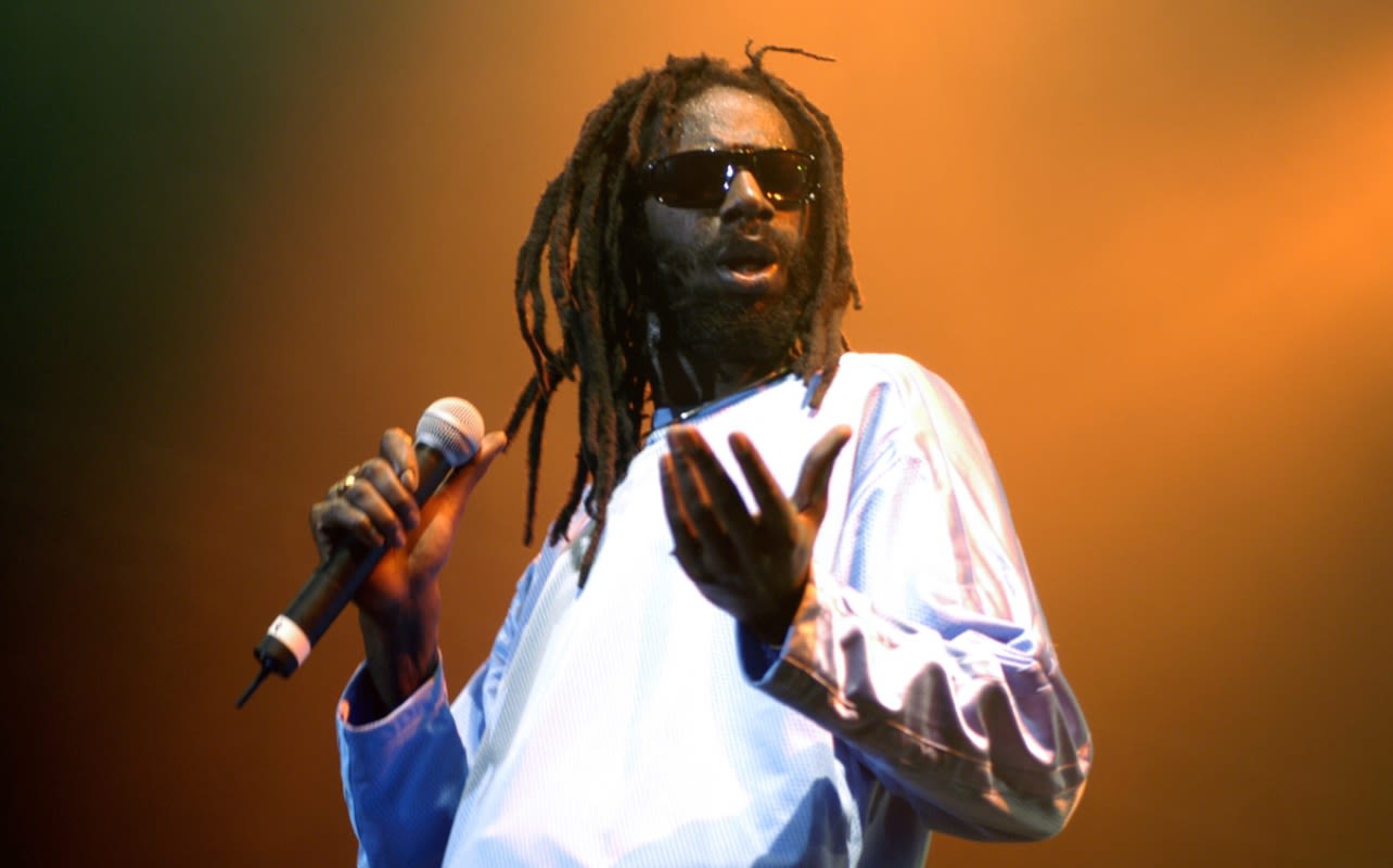 'God is Good,' Reggae Artist Buju Banton Back In The U.S. After Getting Visa Reinstated
