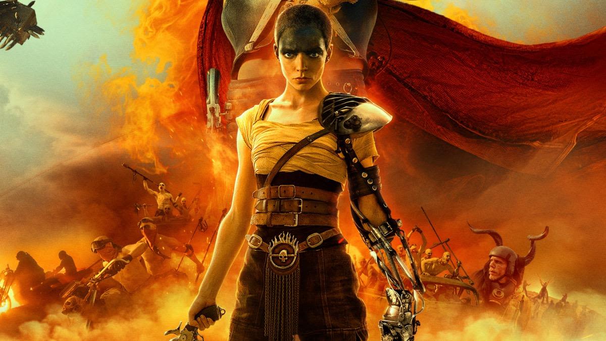 Furiosa: A Mad Max Saga Was Originally Developed as an Anime