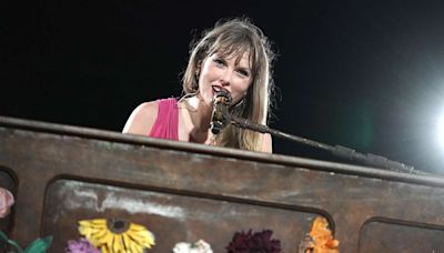 Taylor Swift Raves About 'Passionate' Shows in Munich with an 'Unexpected' Audience Listening from the 'Hillside'