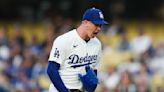 Dodgers befuddled by Colorado pitching as winning streak ends