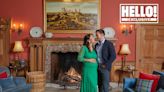 Inside Gilmerton House: Matthew Kinloch and Johanna Squiban's Scottish estate that's played host to the Beckhams
