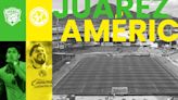Juárez FC vs América: cuándo y dónde ver EN VIVO el partido de la jornada 3 del torneo de Apertura 2024