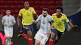 Argentina vs. Colombia: Head-to-head record and past