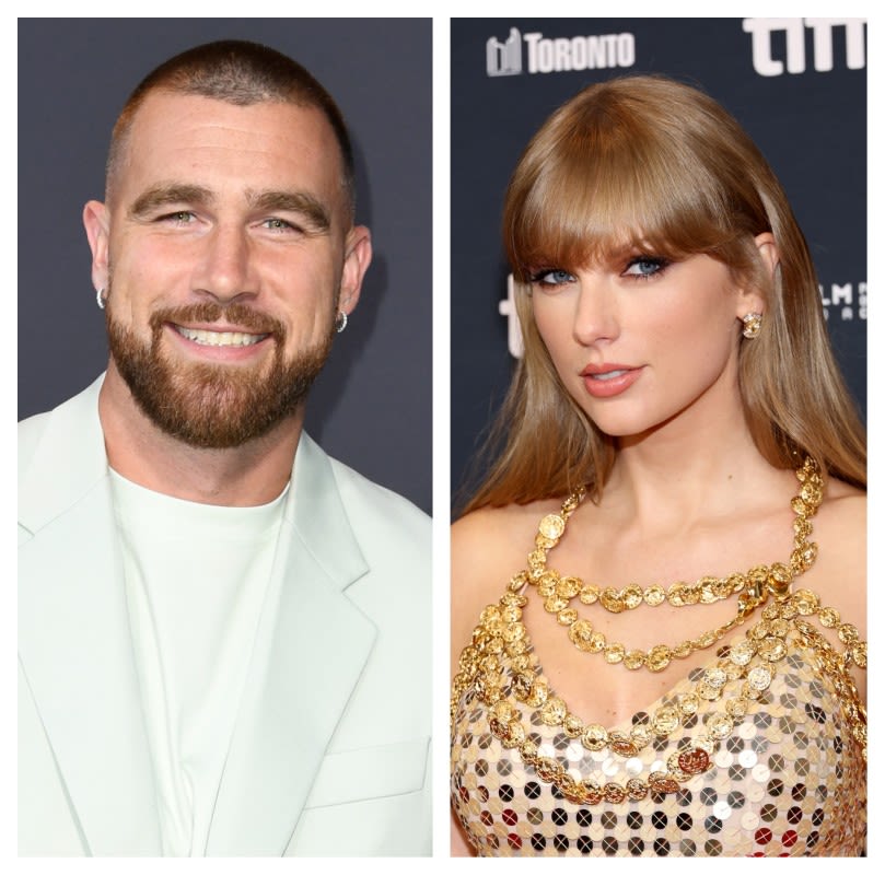 Gigi Hadid Posts Photos From Couples Trip With Taylor Swift and Travis Kelce