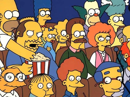 How does The Simpsons predict future events? It is about 'foolishness of humanity', says exec producer