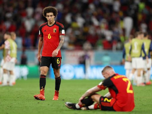 Belgium recalls Axel Witsel to the squad for Euro 2024, no place for Real Madrid goalkeeper Thibaut Courtois