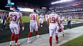 'Plenty of boos and middle fingers for us': Giants know what awaits in Philadelphia