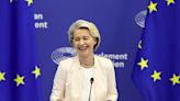 Un programa ambicioso para los primeros cien días: así comienza el segundo mandato Von der Leyen