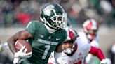 Latest ESPN mock draft includes Spartans WR Jayden Reed