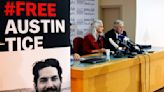 Syria denies it is holding American journalist Austin Tice