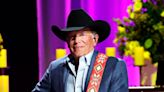 Country music's George Strait to be inducted into the Hollywood Walk of Fame