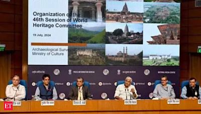 World Heritage Committee session to showcase India's rich heritage, PM to inaugurate