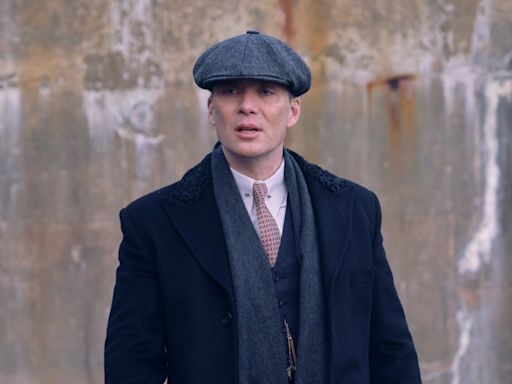 Netflix confirms Peaky Blinders movie starring Cillian Murphy is coming: ‘This one is for the fans’