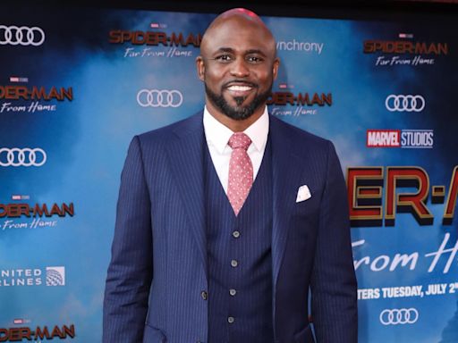 Wayne Brady reveals he secretly became a dad during the pandemic