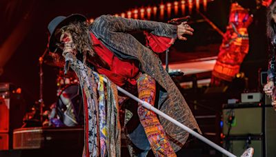 Aerosmith retires from touring due to Steven Tyler injury, these Florida shows canceled