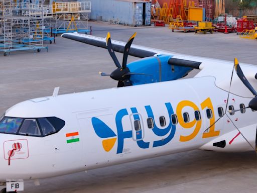 FLY91 to set up multiple bases; eyes upcoming Noida, Navi Mumbai airports