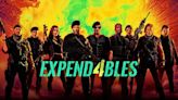 Expend4bles Streaming: Watch & Stream Online via Starz