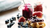 Make A Simple Berry Compote In Seconds With Your French Press