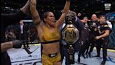 UFC 277 results: Amanda Nunes avenges loss to Julianna Peña, becomes champ-champ again in bloody battle