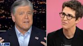 Sean Hannity Calls Rachel Maddow ‘Make-Believe Journalist’ In Lengthy Attack